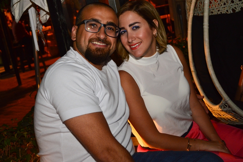 Bistrobar Live Hamra on Saturday Night